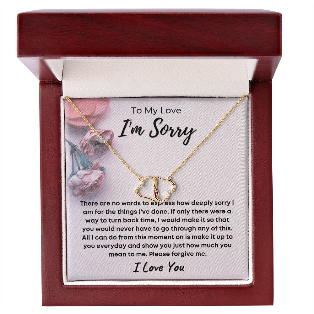 Trendy Rhinestone Pendant Necklace Gift Box Card Party - Temu
